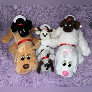 🐶Pound Puppies lot🐶